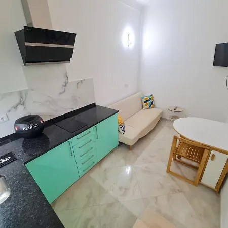Apartamento T1 - Composto Por Quarto, Casa De Banho E Cozinha Ideal Para 1 Casal De Ferias * Nazaré