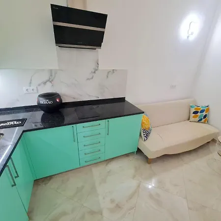 Apartamento T1 - Composto Por Quarto, Casa De Banho E Cozinha Ideal Para 1 Casal De Ferias * Nazaré