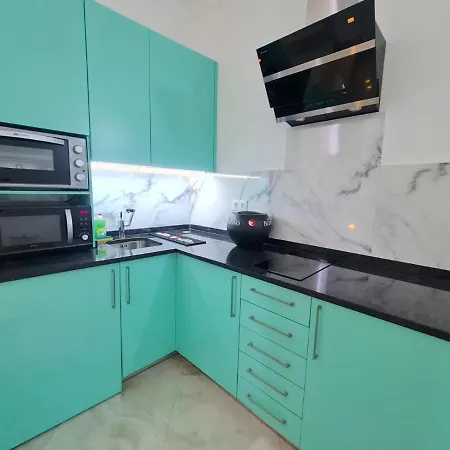Apartamento T1 - Composto Por Quarto, Casa De Banho E Cozinha Ideal Para 1 Casal De Ferias Nazaré