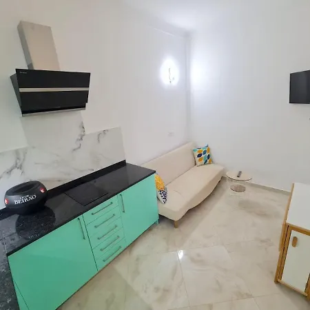 Casa de hóspedes Apartamento T1 - Composto Por Quarto, Casa De Banho E Cozinha Ideal Para 1 Casal De Ferias *