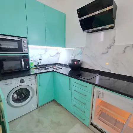Casa de hóspedes Apartamento T1 - Composto Por Quarto, Casa De Banho E Cozinha Ideal Para 1 Casal De Ferias
